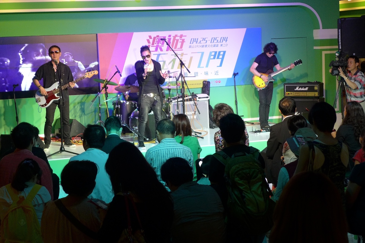 A variety of performances manifest Macau culture