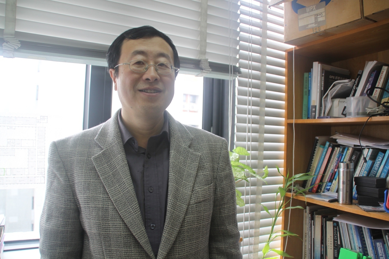 Prof. Li Yangmin