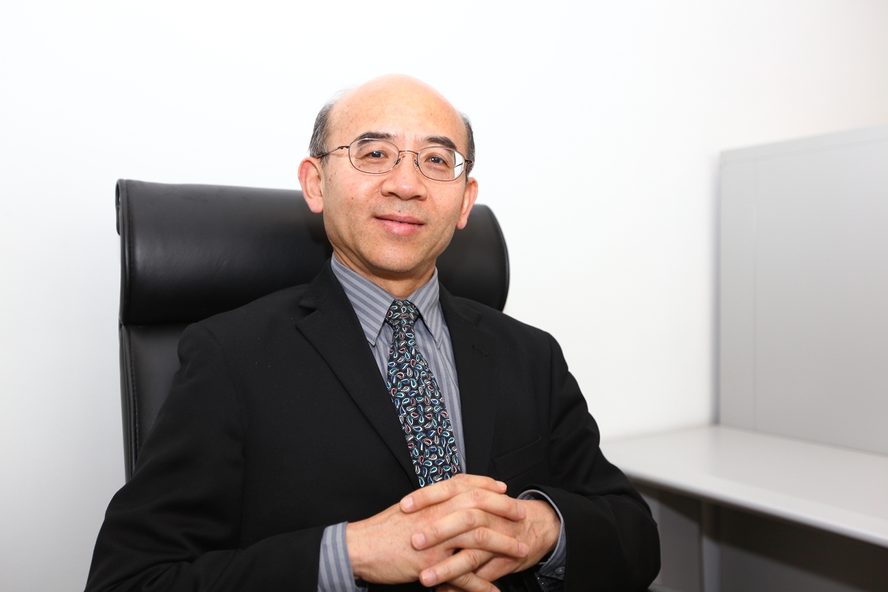 Chair Professor Fan Xitao