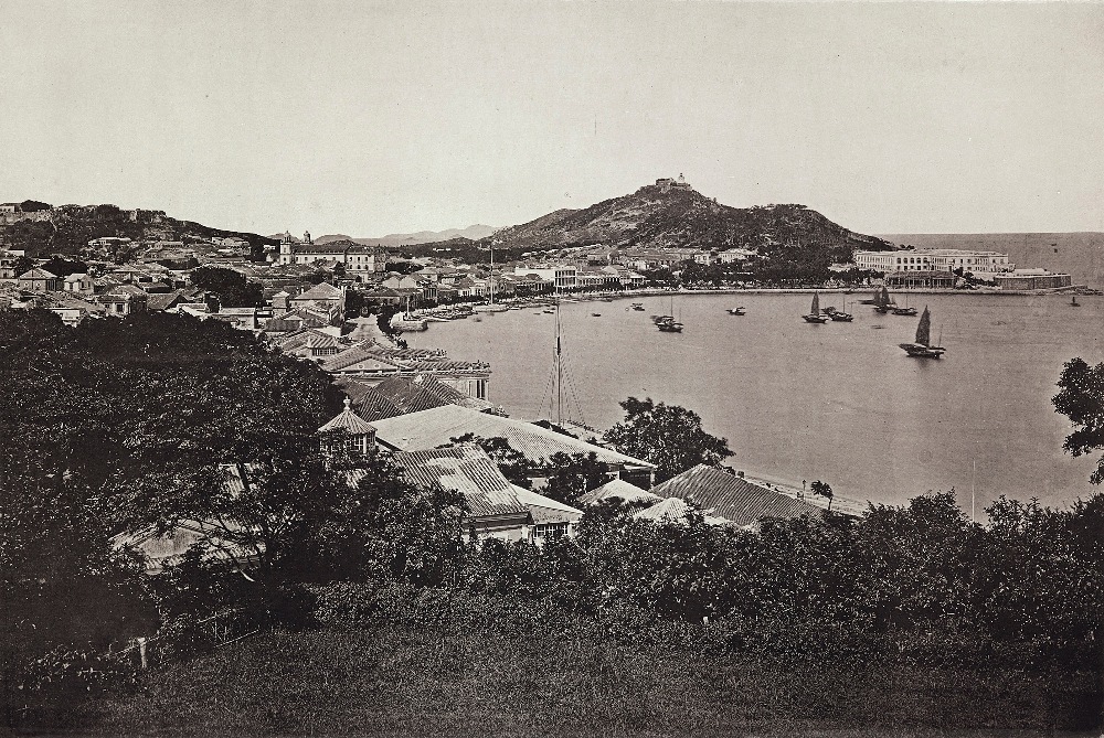 John Thomson  Macao  1867 – 1872  wet plate process