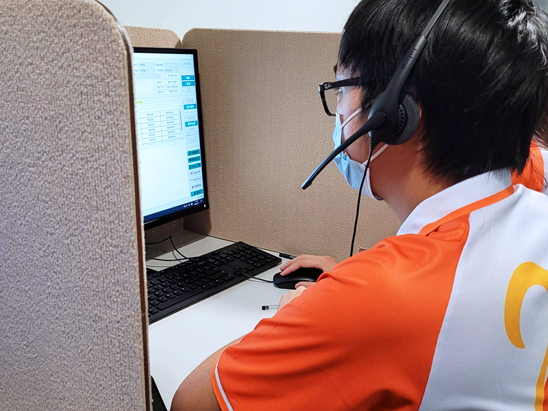 2021 Census - Telephone interviewing centre