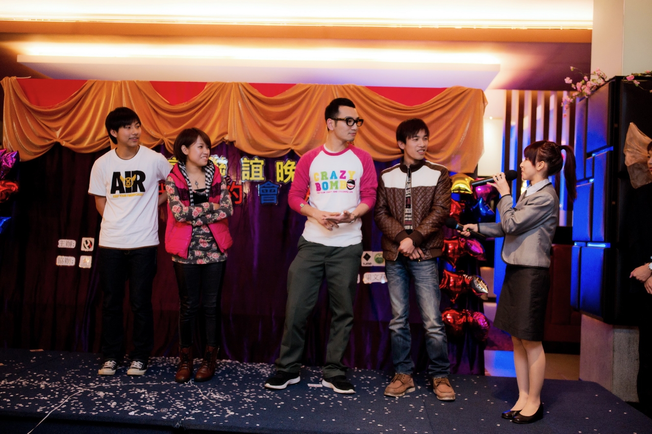 Evening Degree Programmes’ students held charity event “Let’s Date”