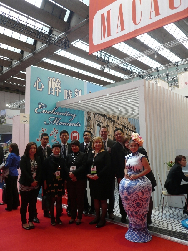 MGTO participated at ATM 2013