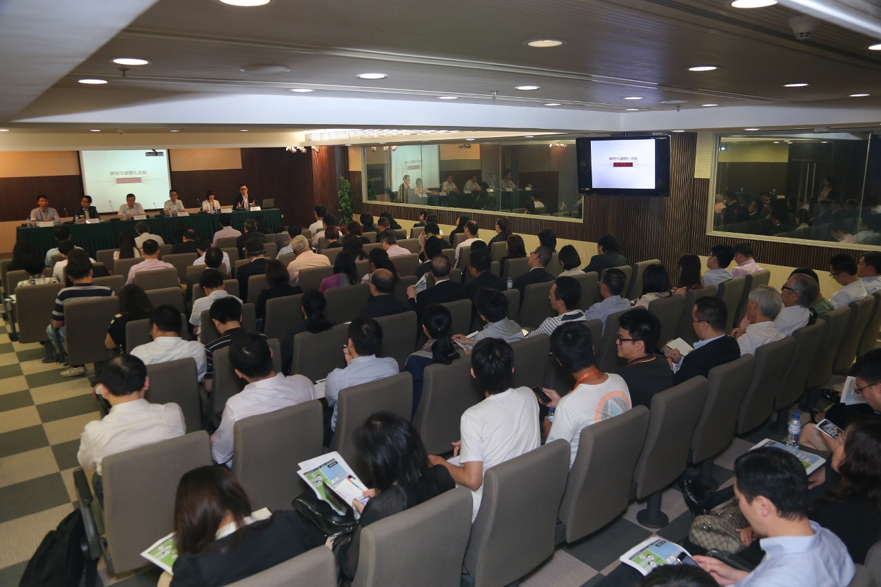 An explanation session about simplified procedures