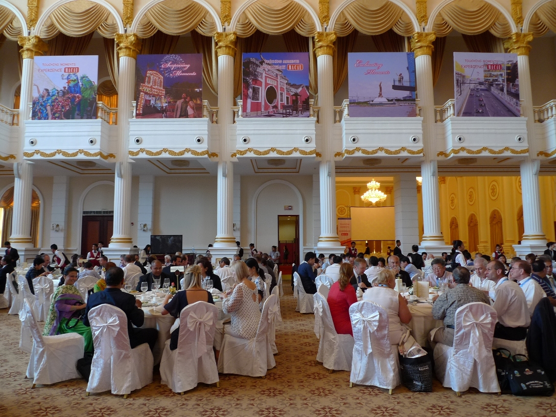 PATA Gold Awards luncheon attended by 800 guests