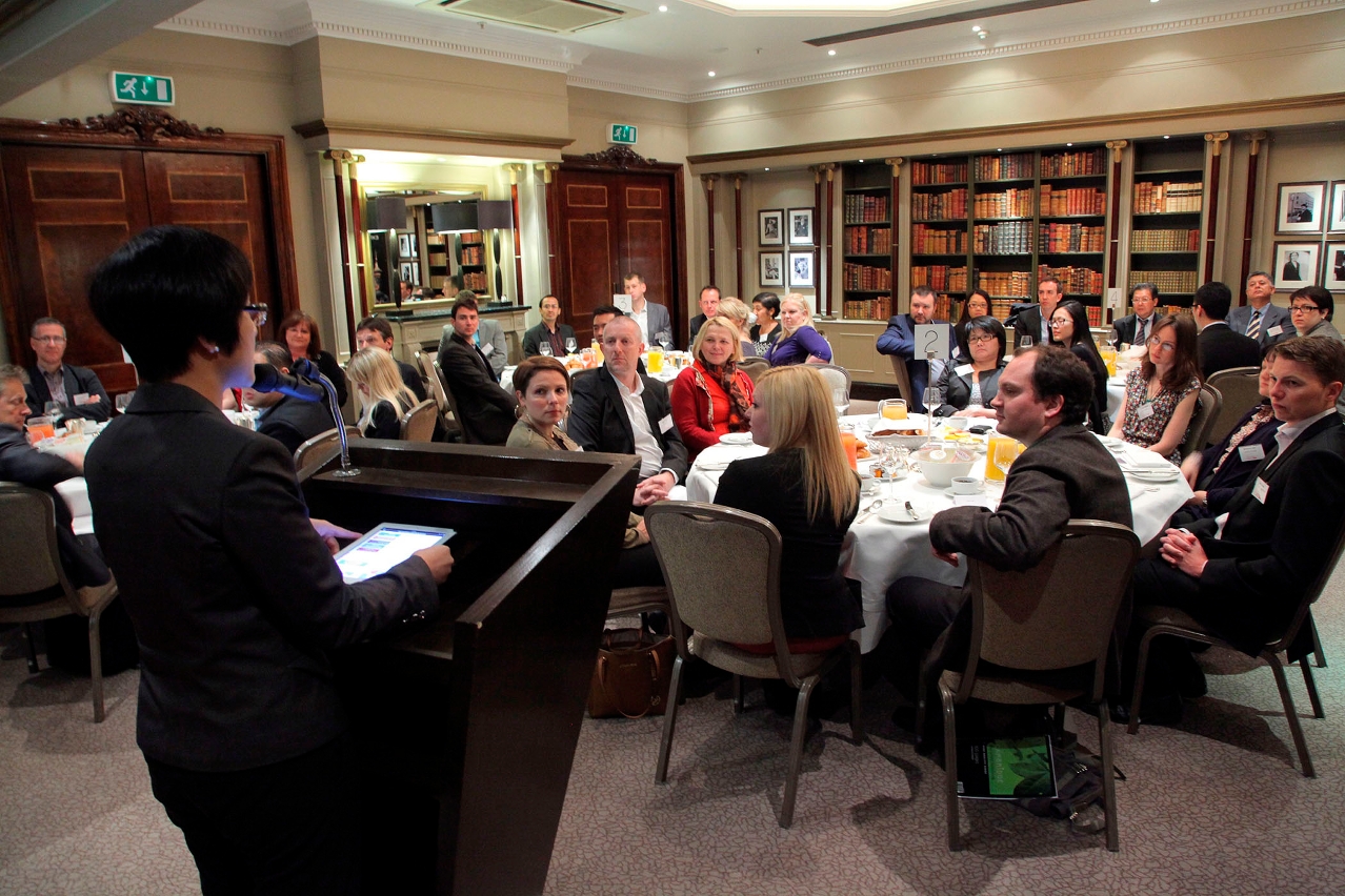 MGTO promotes Macau tourism in UK