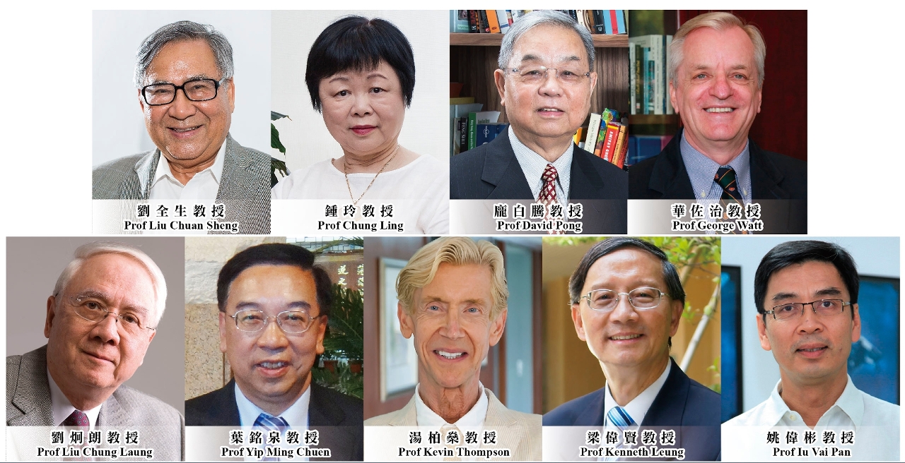 World-renowned scholars take helm of UM’s residential colleges