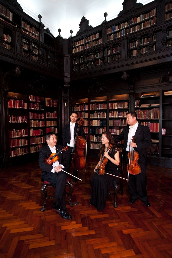 Macao Orchestra proceeds with its Chamber Music Series - Beethoven’s String Quartets