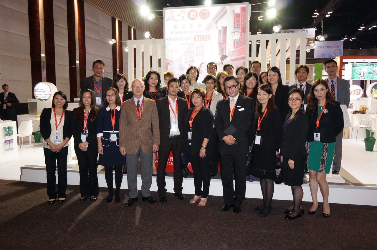 MGTO, DSE and trades promotes business tourism in Bangkok