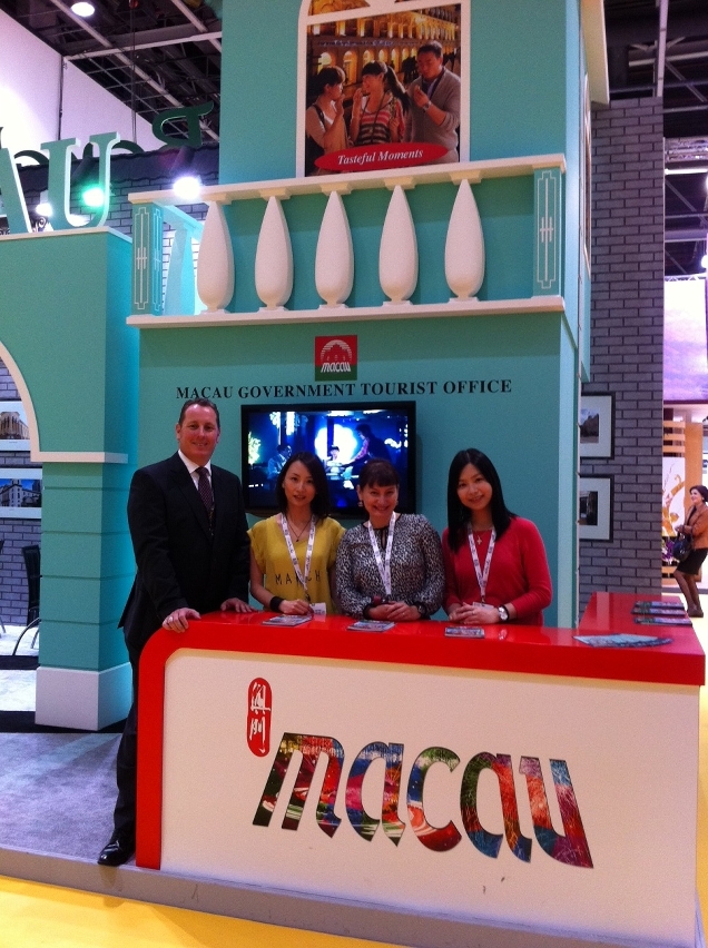 MGTO continues to expand Middle East tourism market