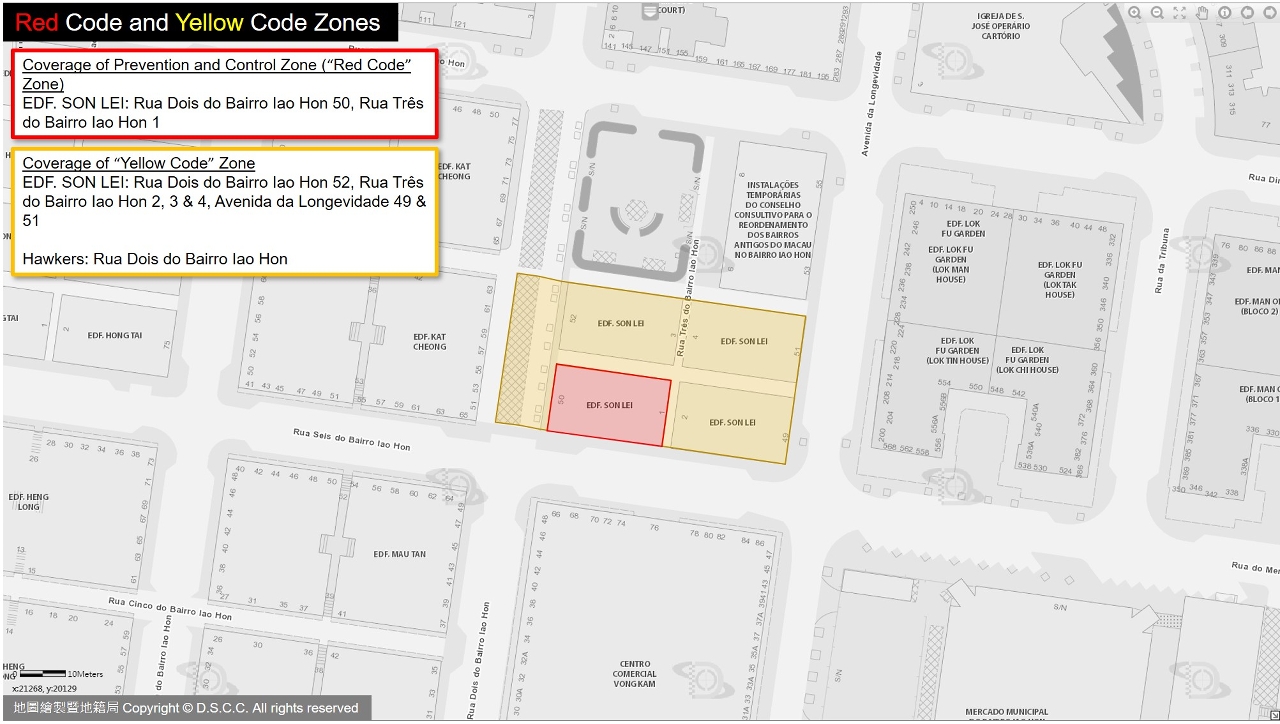 2021-10-04 73 red and yellow code zones