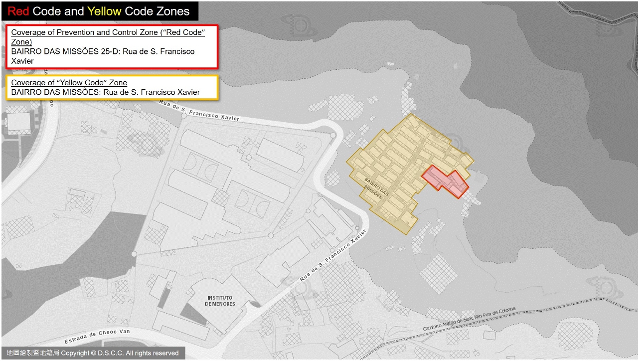 2021-10-04 74 red and yellow code zones