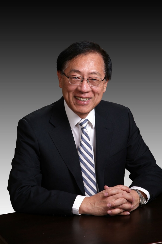 Renowned computer scientist Andrew Chi-Chih Yao