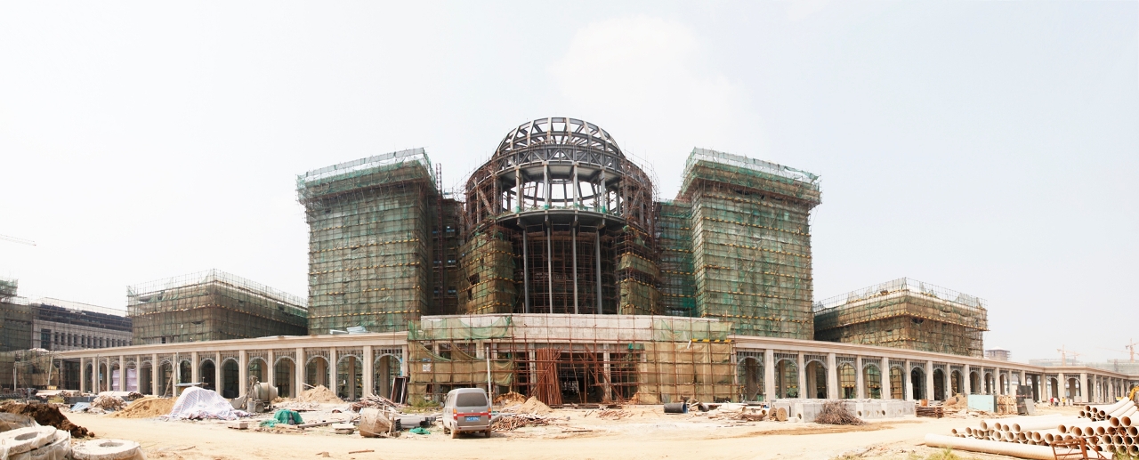 The new campus is expected to be put into operation next autumn