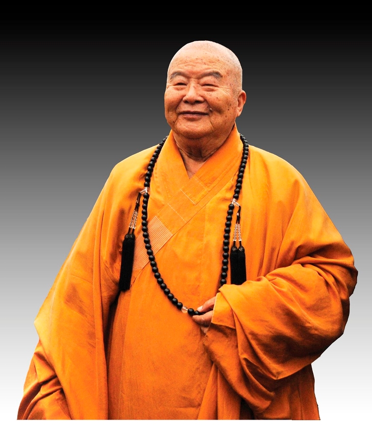 Founder of the Fo Guang Shan Buddhist Order Master Hsing Yun