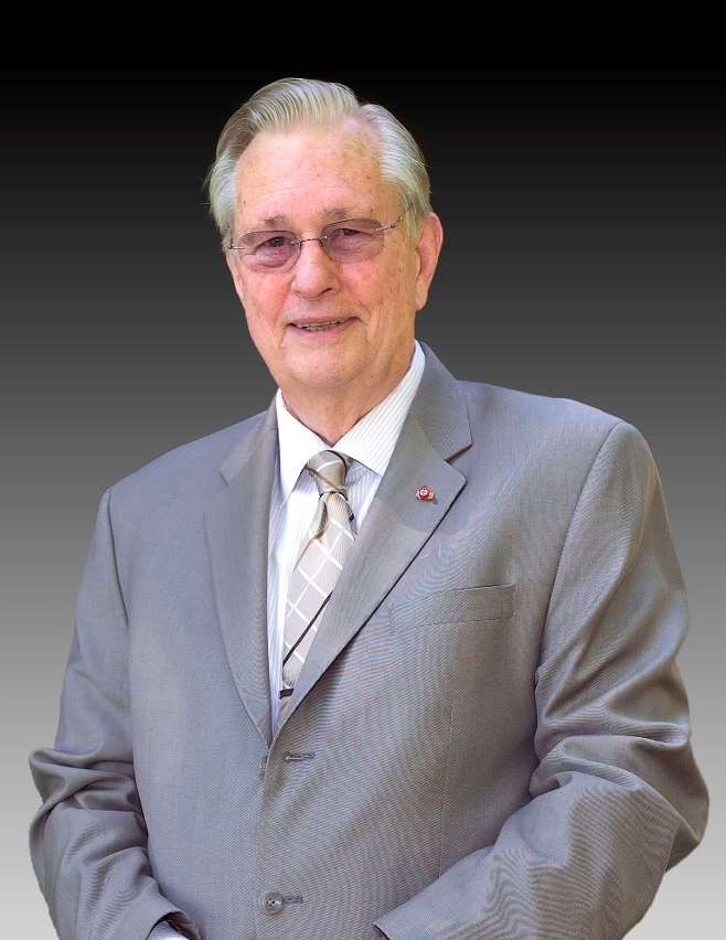 Renowned material scientist Dr. Arden Lee Bement, Jr.