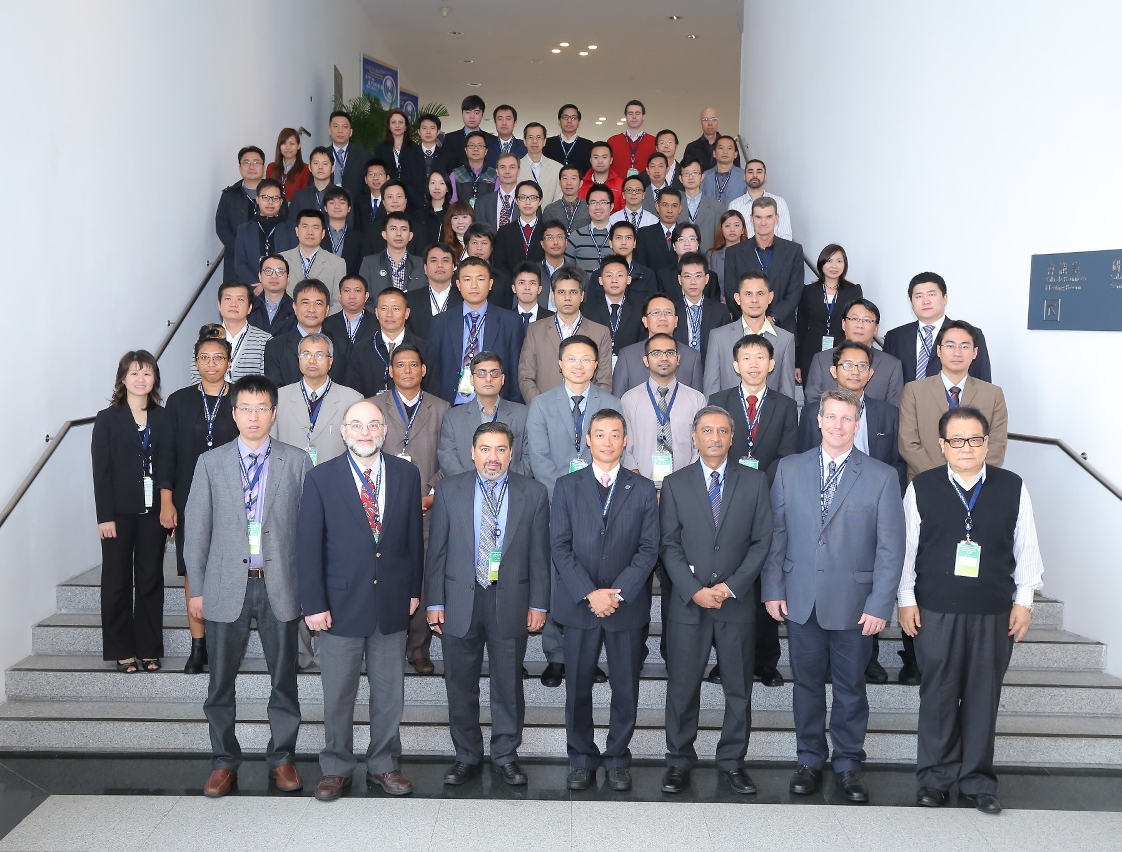 More than 80 representatives coming from the aeronautical authorities and airports from the United States and Asia, international organizations as well as the personnel from the respective expertise join the “ICAO Regional Workshop on Airport Pavements – Design and Evaluation” held in Macao from 04 to 06 March 2015.