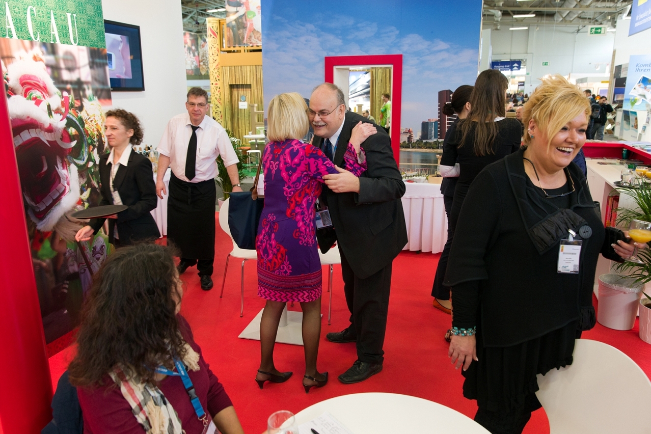 MGTO promotes Macau tourism in Berlin