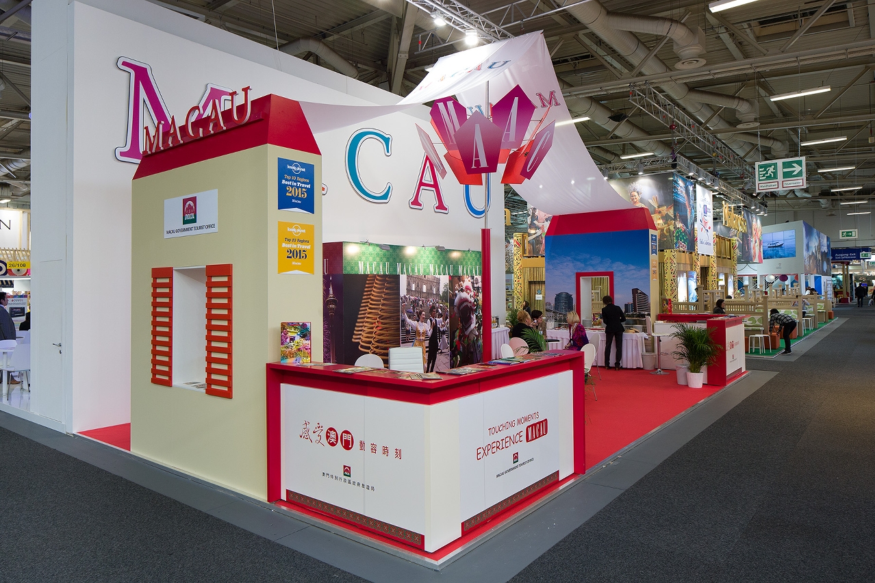 MGTO promotes Macau tourism in Berlin