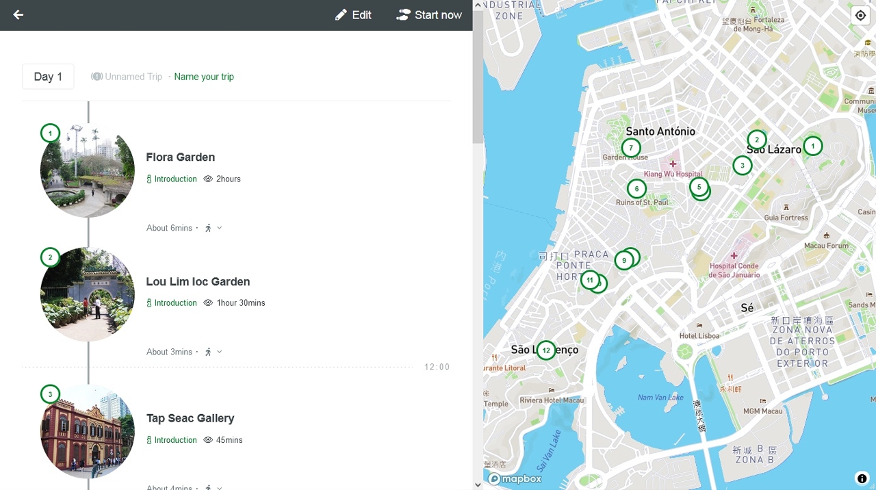 To cater for a variety of needs, “Macao Full of Fun” comes with pre-designed walking tour routes for visitors to explore different local communities