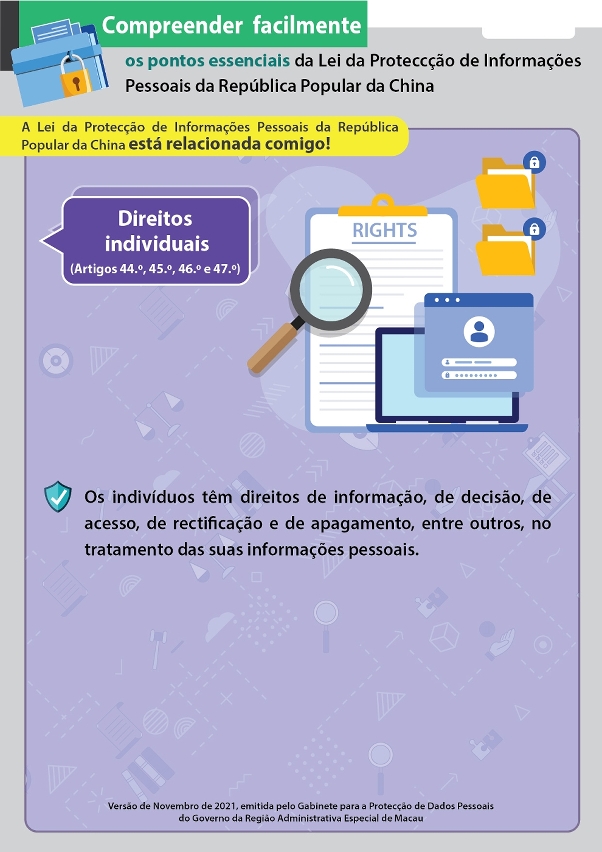 Direitos individuais