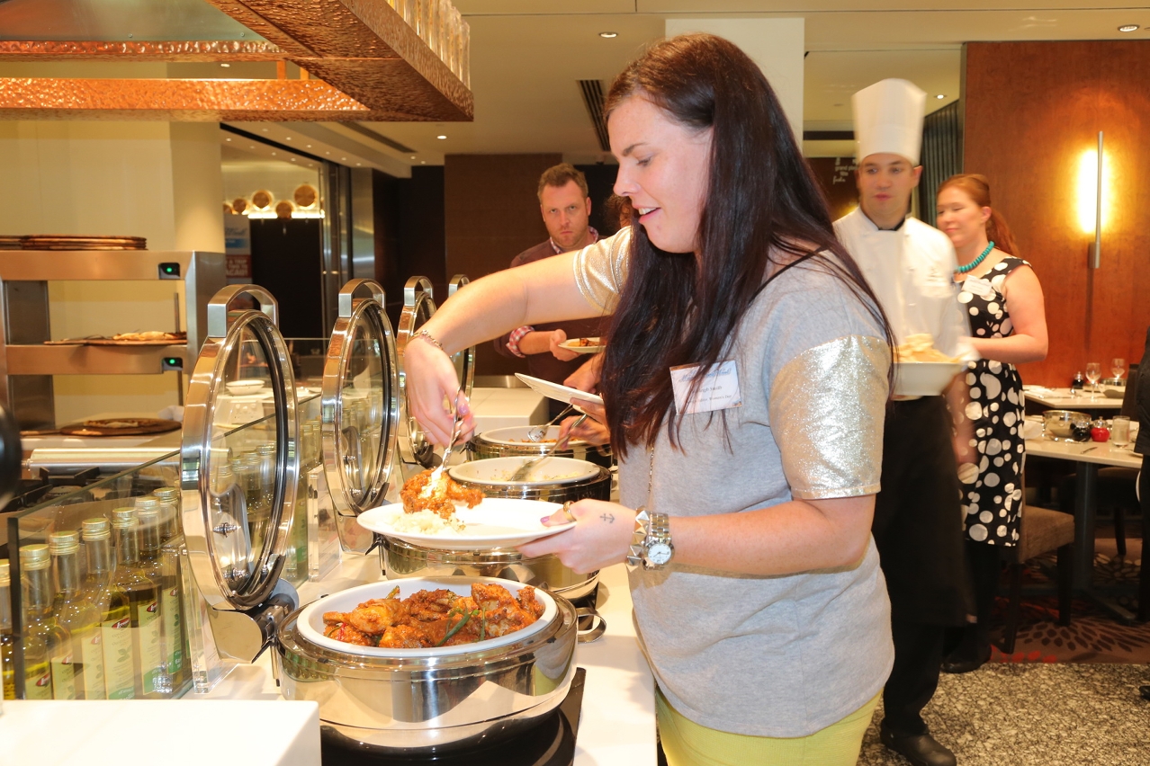 Macau Food Festival promotes Macanese Cuisine