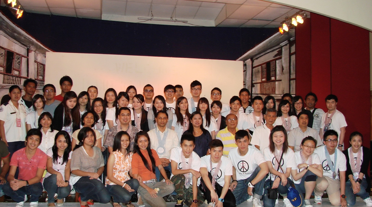 Group picture with Vigan City Mayor Ms. Eva Medina