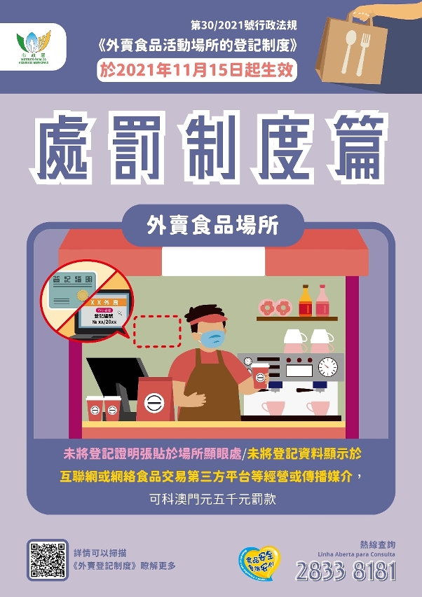 《外賣食品活動場所的登記制度》處罰制度-02