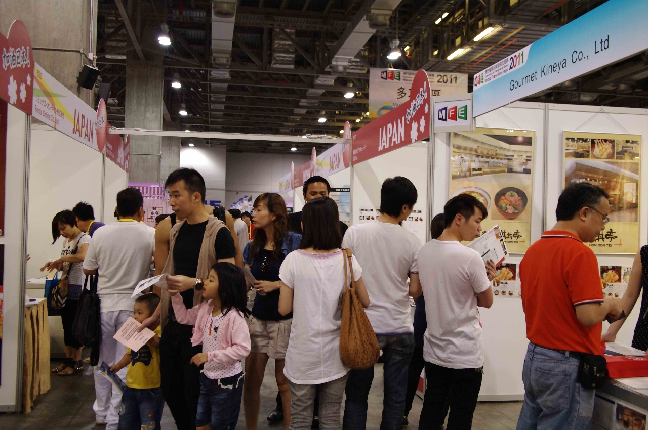 Public´s Enthusiastic participation.