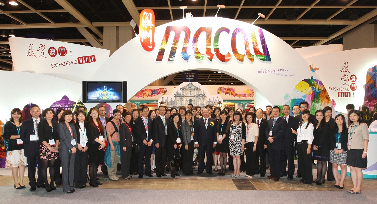 Travel trade partners actively participate at promotional event in HK
