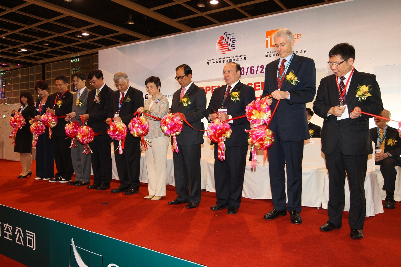 ITE HK 2010 opens today