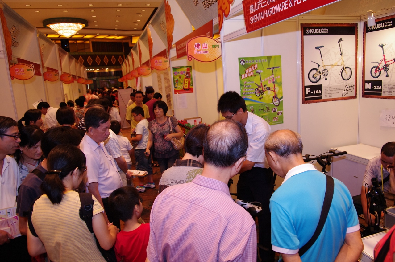 2011 GMBPF becomes the best place to go this weekend