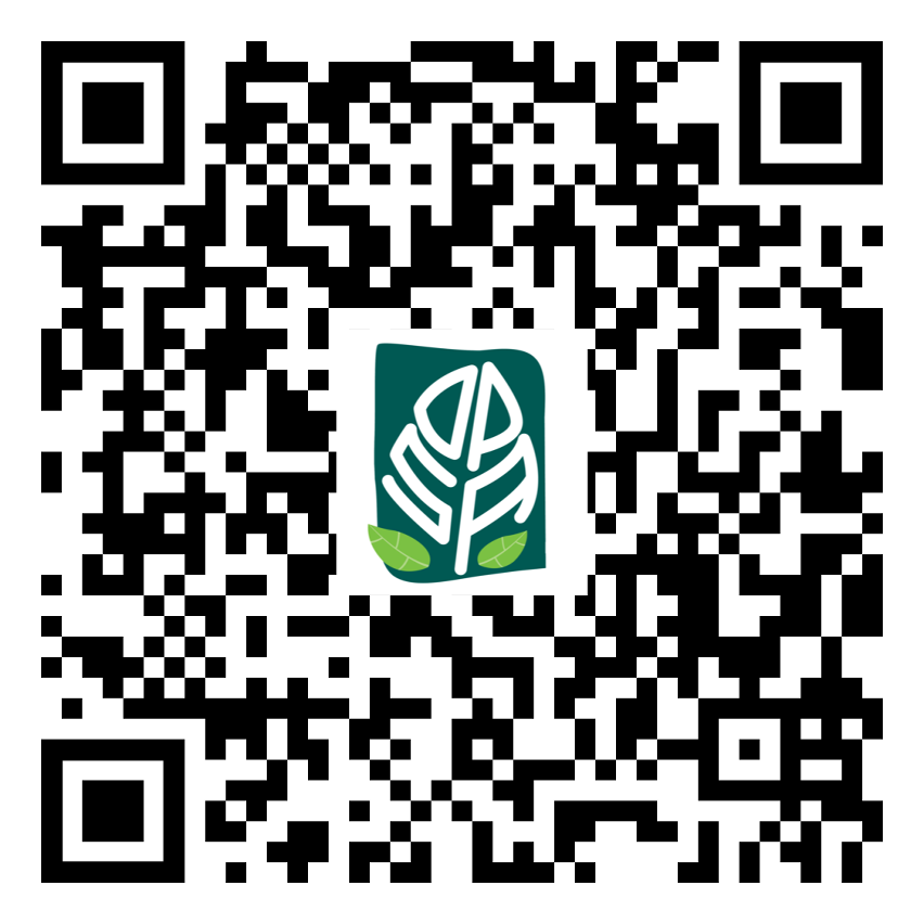 código qr da página electrónica para inscrição na actividade