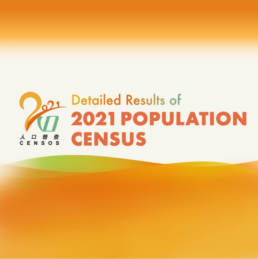Detailed Results of 2021 Population Census