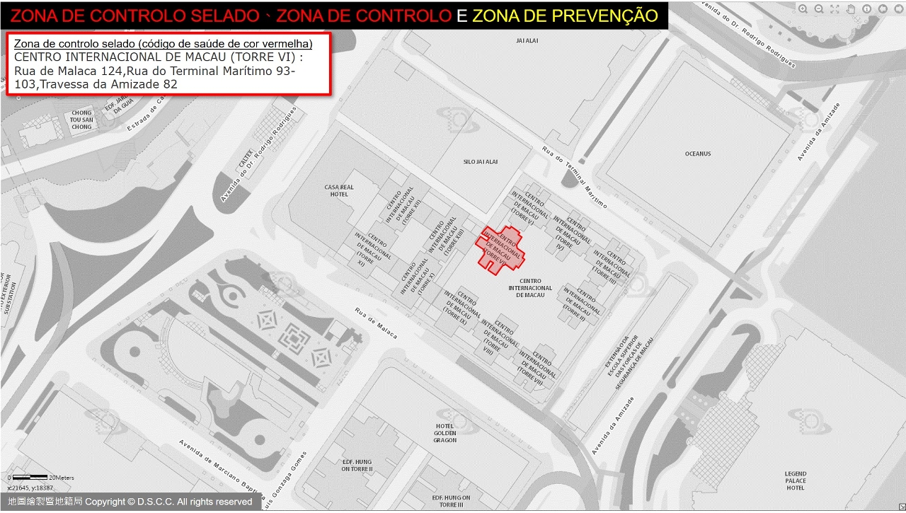2.centro internacional de macau (torre vi)