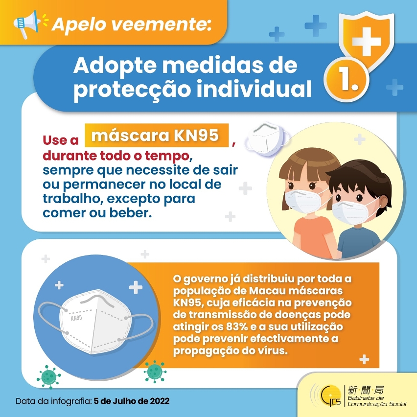 [infografia] adopte medidas de protecção individual 1