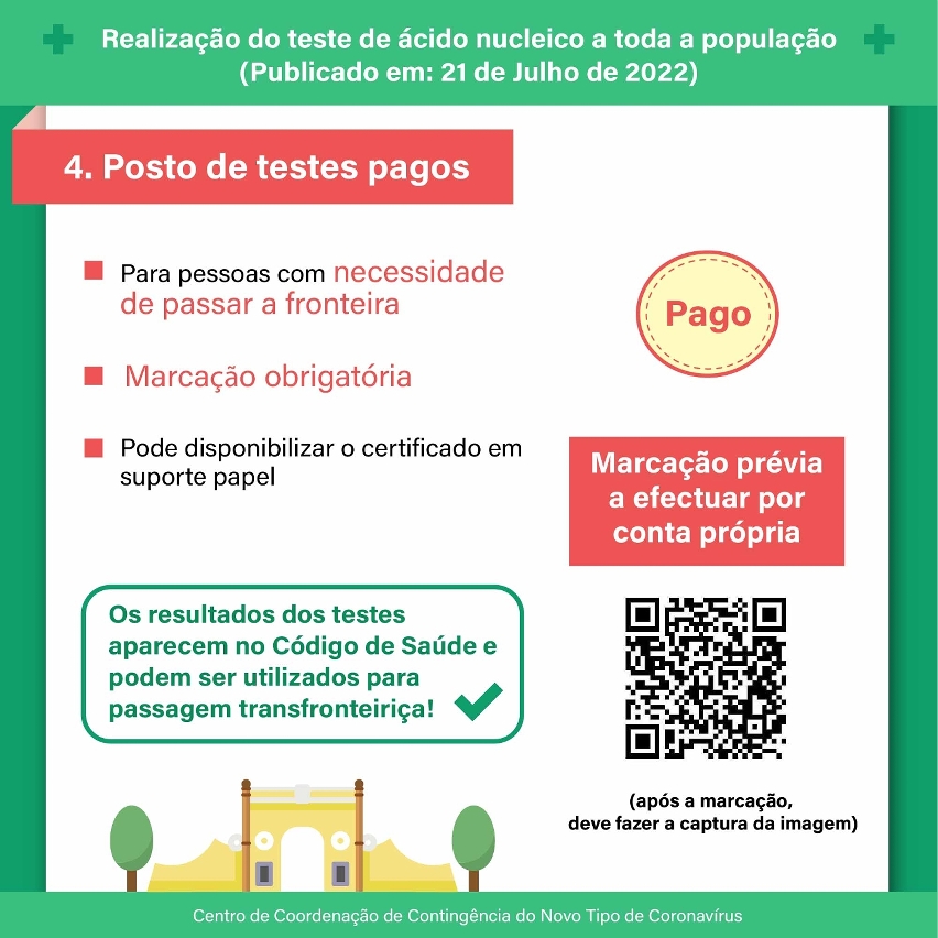 13.ª ronda do teste massivo de ácido nucleico