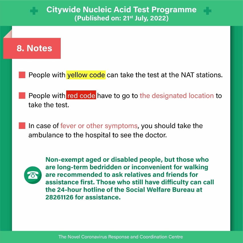 The 13th round of Citywide Nucleic Acid Testing Programme