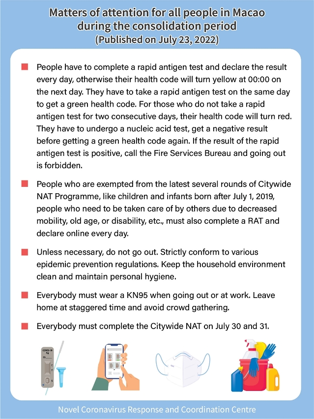 NAT arrangements for key groups and people leaving home for work