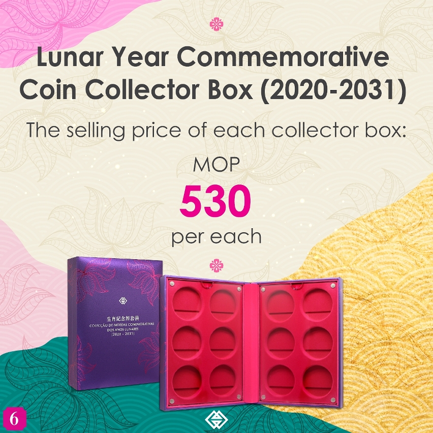 Online registration for the subscription of 2023 Year of the Rabbit commemorative coins and Lunar Year Commemorative Coin Collector Box (2020-2031) starting next Monday