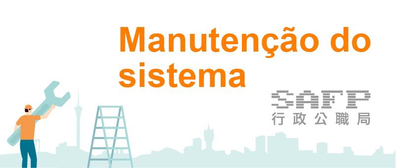 manutenção do sistema