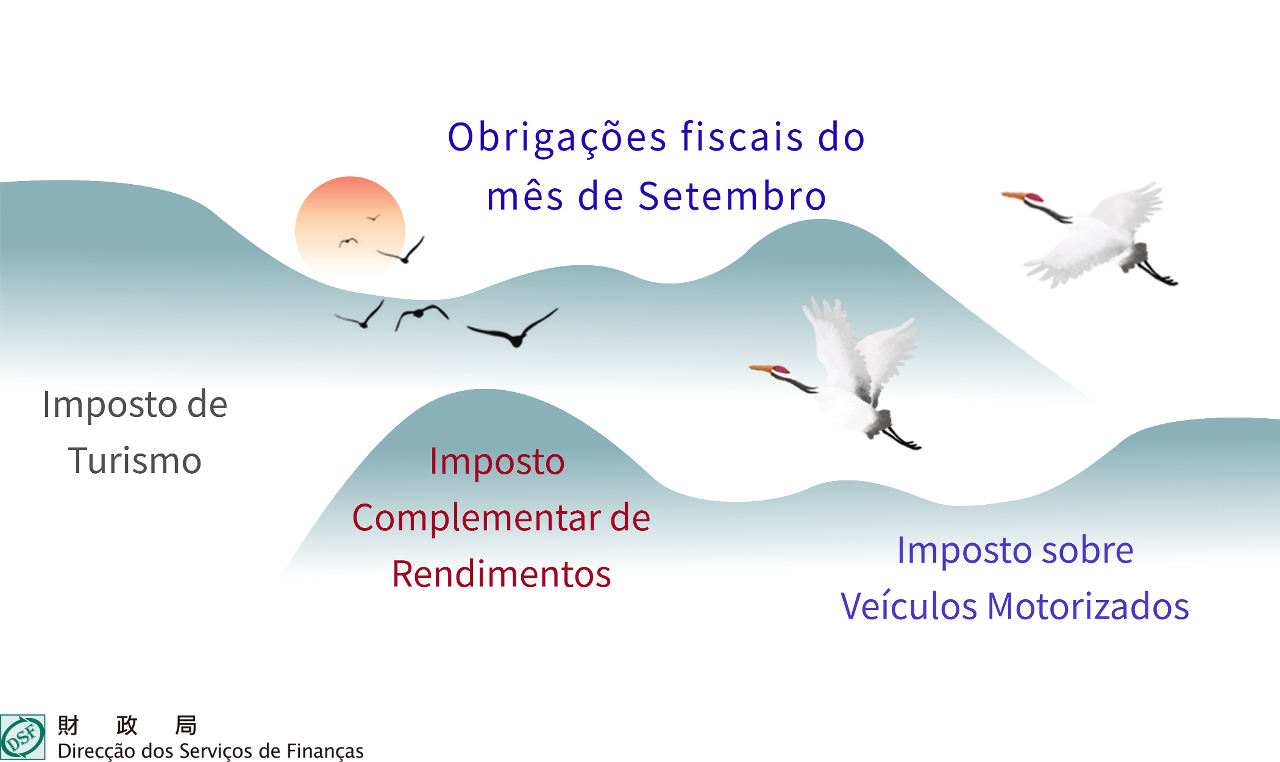 2022  OBRIGAÇÕES FISCAIS DO MÊS DE SETEMBRO