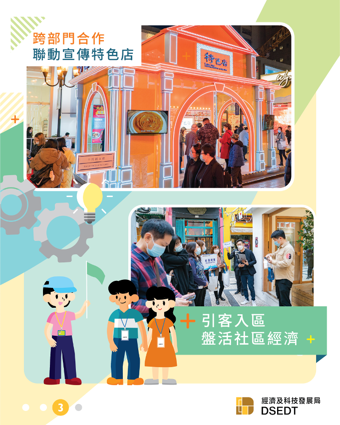“特色店計劃”3