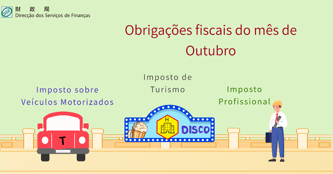 2022  OBRIGAÇÕES FISCAIS DO MÊS DE OUTUBRO