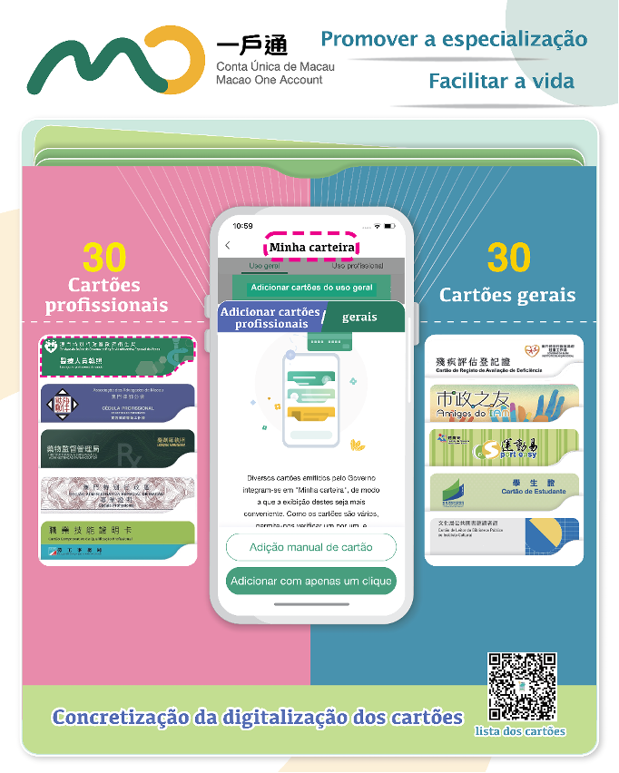 【Minha carteira】 Promover a especialização facilitar a vida