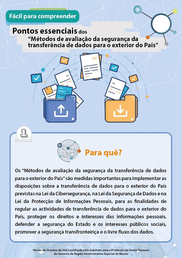 o gabinete para a protecção de dados pessoais apela a todos os sectores de macau para estarem atentos às disposições sobre a transferência de dados do interior da china para o-01