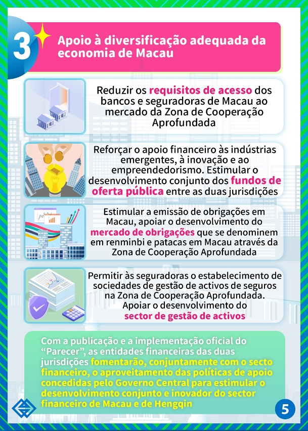 Contributo para o desenvolvimento financeiro moderno de Macau