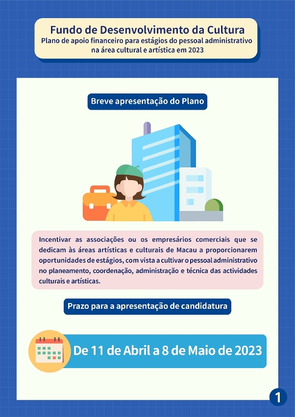 Plano de apoio financeiro para estágios do pessoal administrativo na área cultural e artística-01