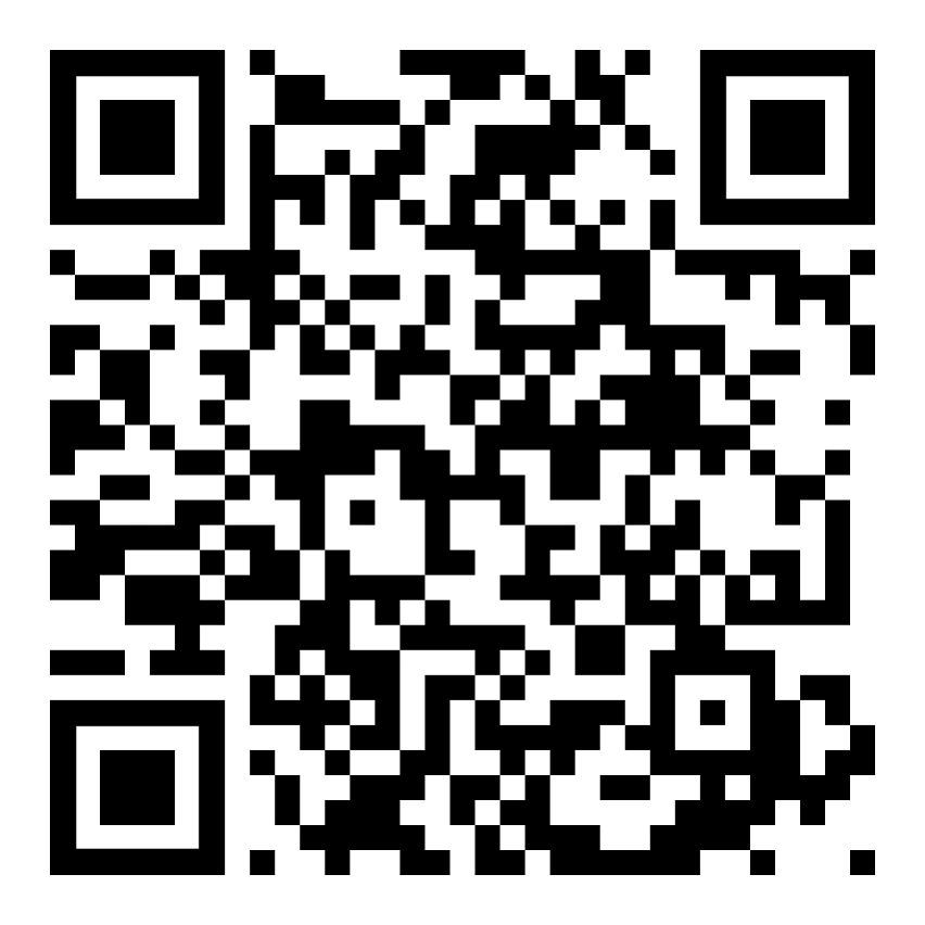 交通事務局《內地與澳門駕照互認》專頁_二維碼