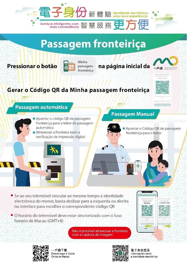 Passagem fronteiriça